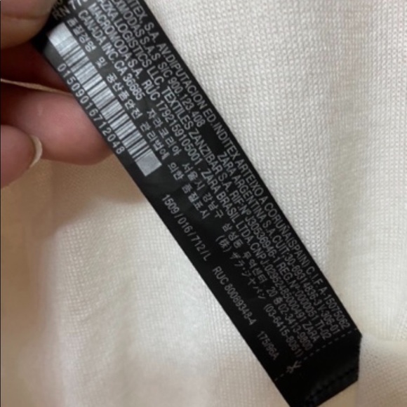 Zara Pearl Detailed Sweater - Picture 10 of 10